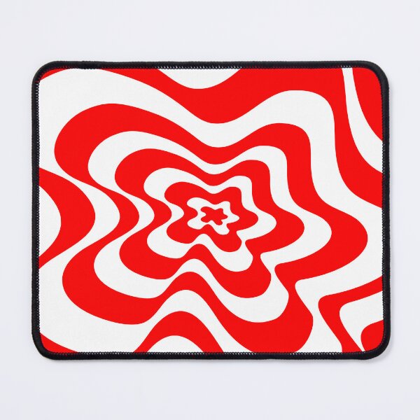 Item preview, Abstract pattern - red. designed and sold by K.S ART.