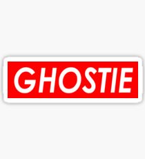 GHOSTIE Sticker