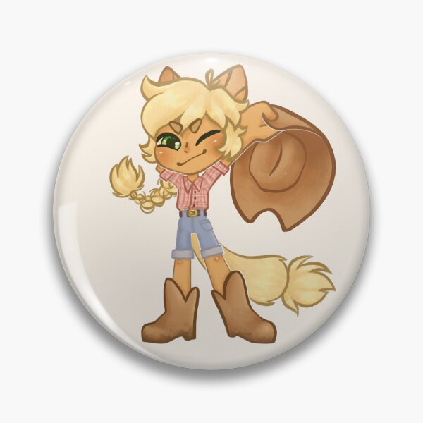 Item preview, MLP - AppleJack  designed and sold by SleepiBats.