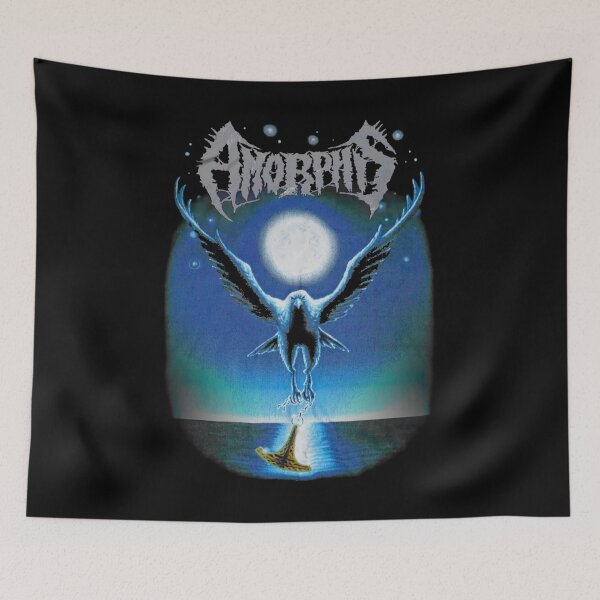 Item preview, Tuonela Amor Amor Heavy Metal Band designed and sold by MandMartin.
