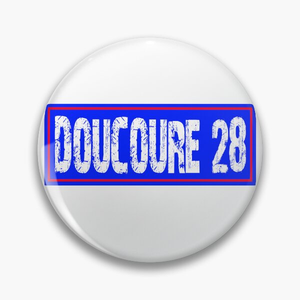 Item preview, Cheick Doucoure designed and sold by Truefans.