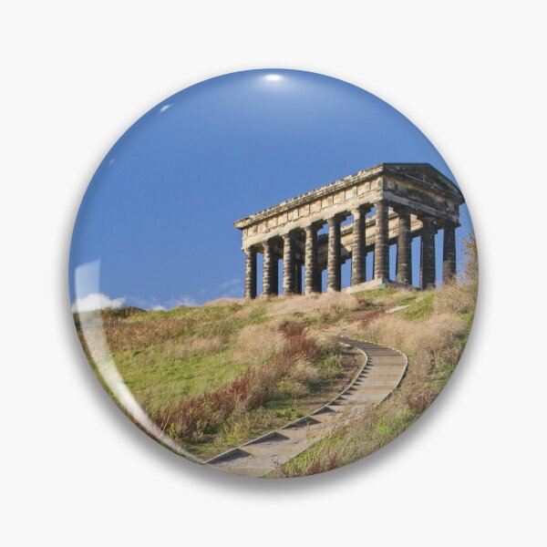 Item preview, Penshaw Monument, County Durham designed and sold by Rob Cole Photography.