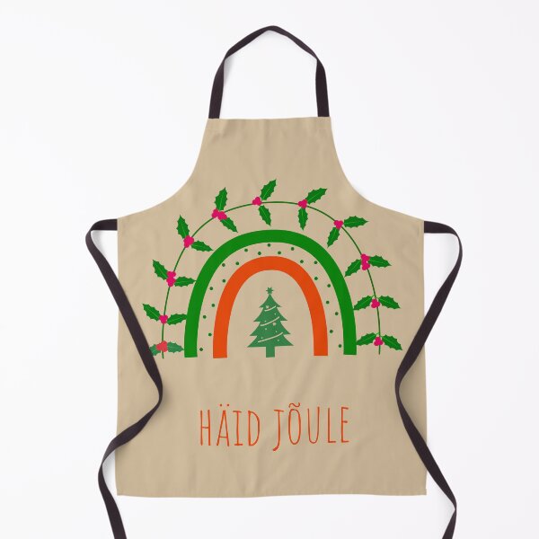 Item preview, Häid jõule, jõulukaart, happy Christmas in Estonian, Merry Christmas in Estonian, Estonian Christmas  designed and sold by Pommallina.