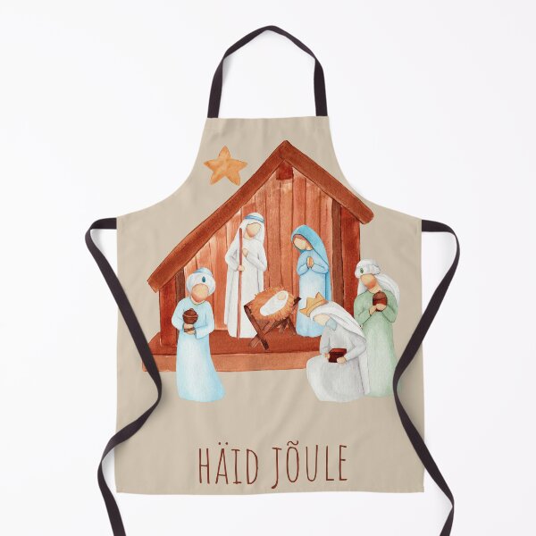 Item preview, Häid jõule, jõulukaart, happy Christmas in Estonian, Merry Christmas in Estonian, Estonian Christmas  designed and sold by Pommallina.