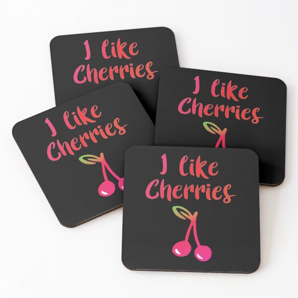 Item preview, I like Cherries  designed and sold by FlippinTurtles.