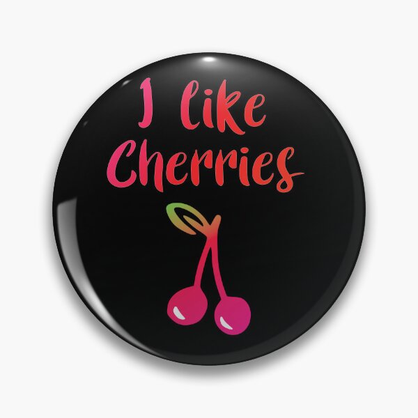 Item preview, I like Cherries  designed and sold by FlippinTurtles.