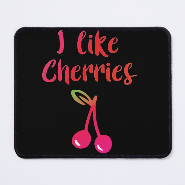 Item preview, I like Cherries designed and sold by FlippinTurtles.