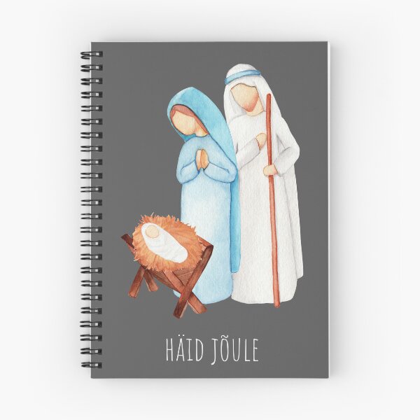 Item preview, Häid jõule, jõulukaart, happy Christmas in Estonian, Merry Christmas in Estonian, Estonian Christmas  designed and sold by Pommallina.