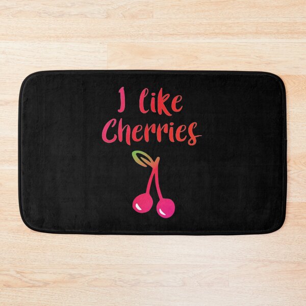 Item preview, I like Cherries  designed and sold by FlippinTurtles.