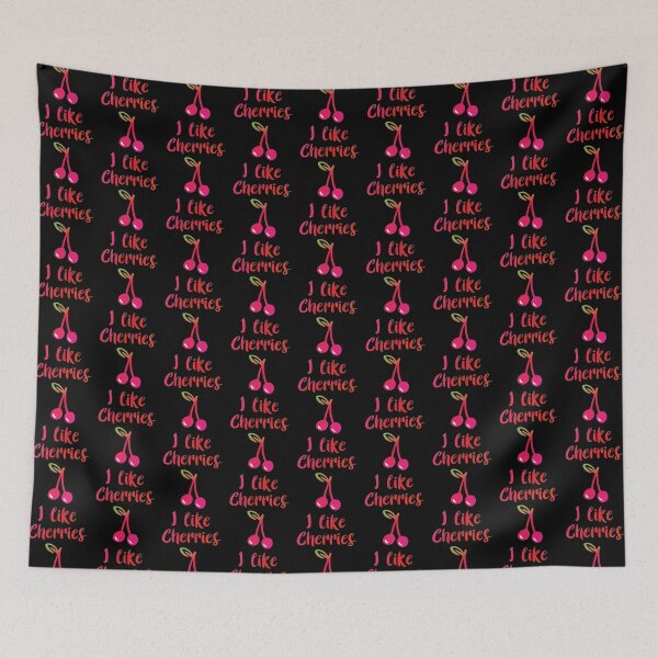 Item preview, I like Cherries  designed and sold by FlippinTurtles.