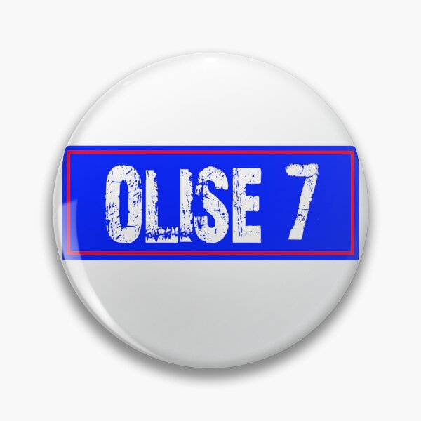 Item preview, Michael Olise designed and sold by Truefans.