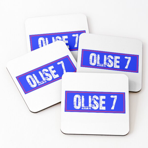 Item preview, Michael Olise designed and sold by Truefans.