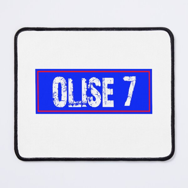Item preview, Michael Olise designed and sold by Truefans.