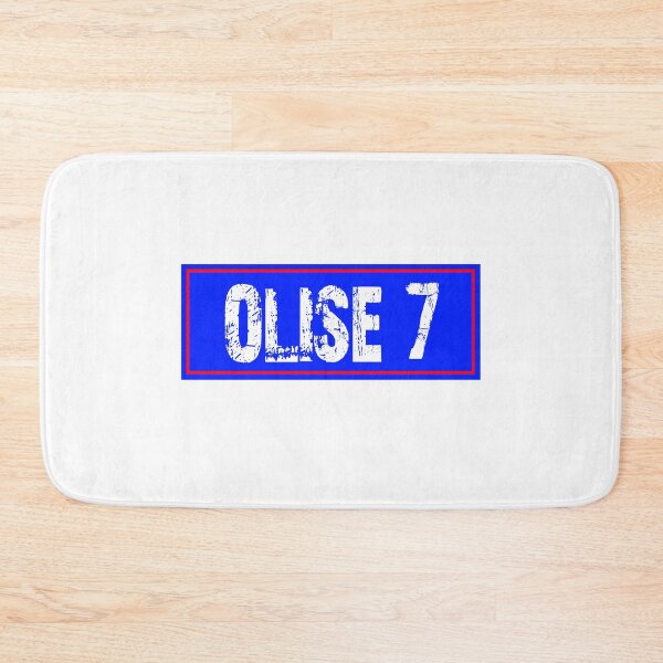 Item preview, Michael Olise designed and sold by Truefans.