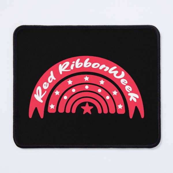 Item preview, Red Ribbon Week | Red Ribbon Week Awareness  designed and sold by THROUGH-LIFE.