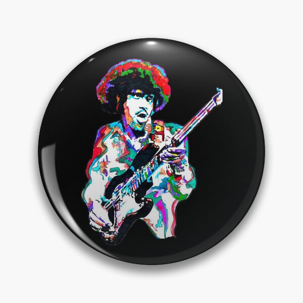 Item preview, Phil Lynott Lizzy Lover Poster Love You Fans designed and sold by OweScott.