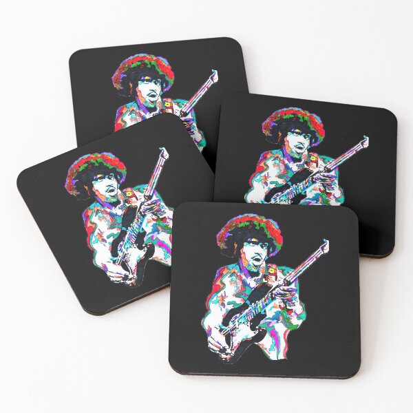 Item preview, Phil Lynott Lizzy Lover Poster Love You Fans designed and sold by OweScott.