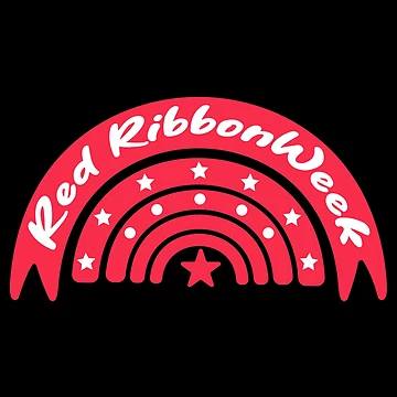 Artwork thumbnail, Red Ribbon Week | Red Ribbon Week Awareness  by THROUGH-LIFE