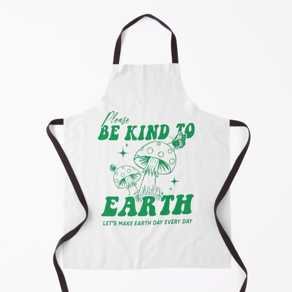 Item preview, Kinder Earth | Be Kind To Earth, Trendy Earth Day Design, Earth Day Every Day, Y2K Green designed and sold by NobodysHero.