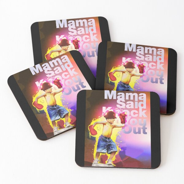 Item preview, Mama said knock you out designed and sold by ChristianeMarx.