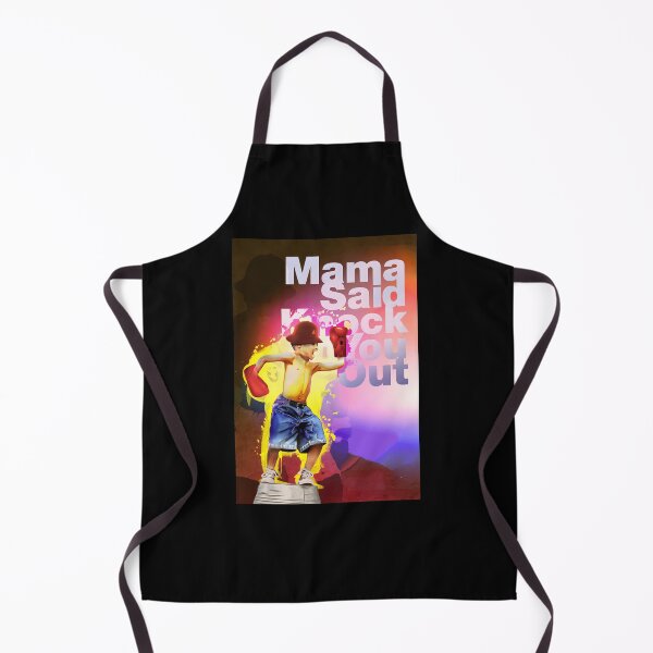 Item preview, Mama said knock you out designed and sold by ChristianeMarx.