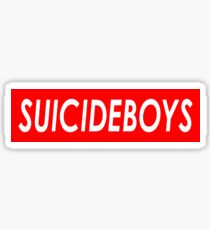 SUICIDEBOYS Sticker