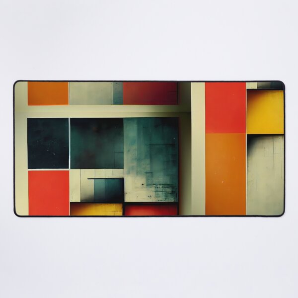 Item preview, Bauhaus Design Inspired by Bauhaus Dessau Style designed and sold by KOTOdesign.