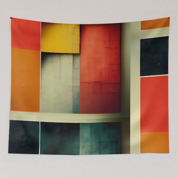 Item preview, Bauhaus Design Inspired by Bauhaus Dessau Style designed and sold by KOTOdesign.