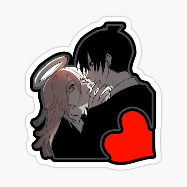 Akiangel 2 Sticker For Sale By Sake123231 Redbubble 4041