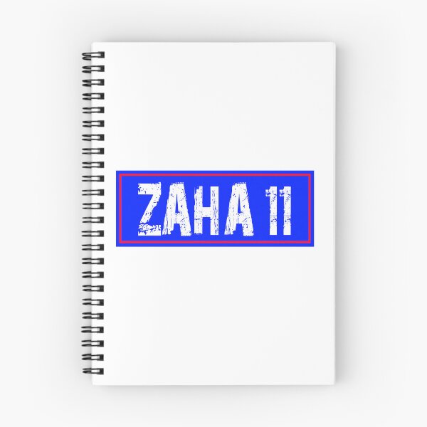 Item preview, Wilfried Zaha designed and sold by Truefans.