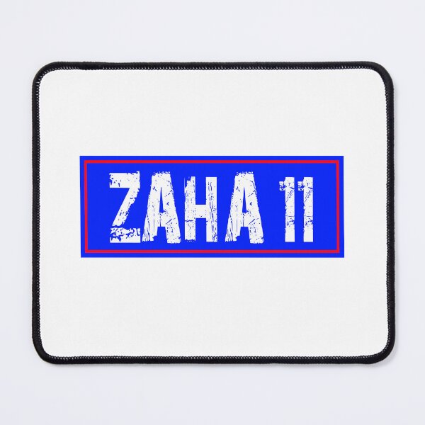 Item preview, Wilfried Zaha designed and sold by Truefans.