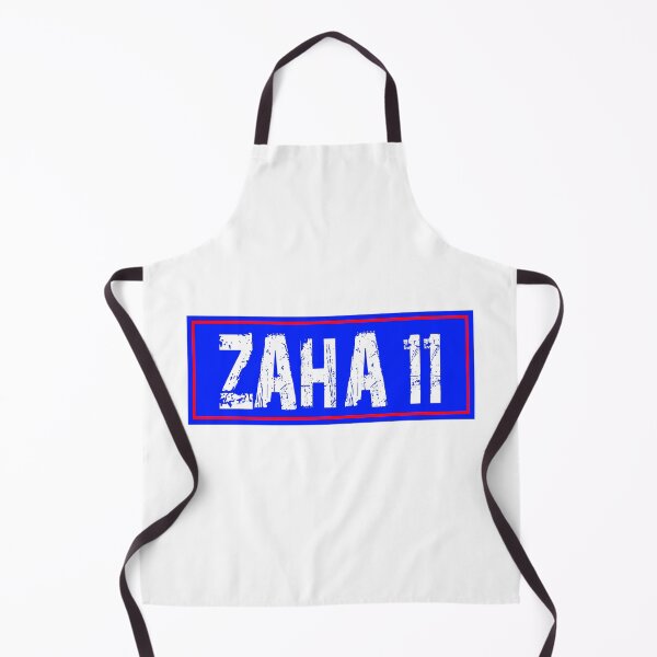 Item preview, Wilfried Zaha designed and sold by Truefans.