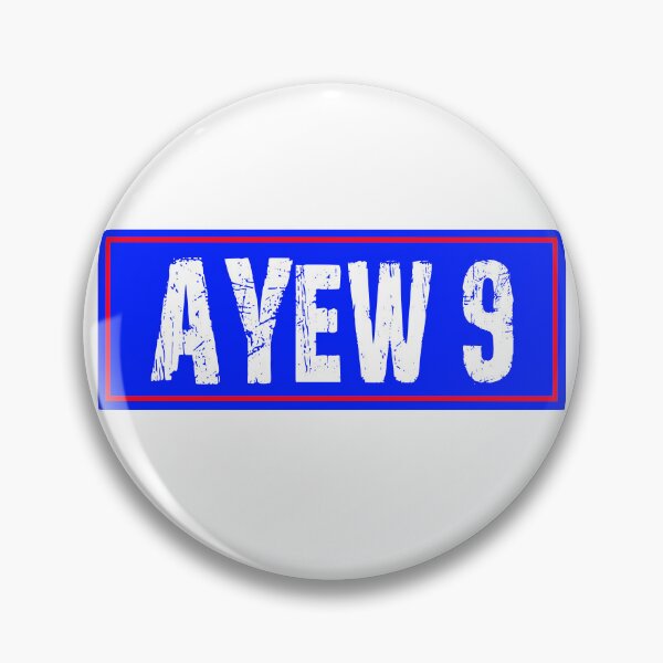 Item preview, Jordan Ayew designed and sold by Truefans.