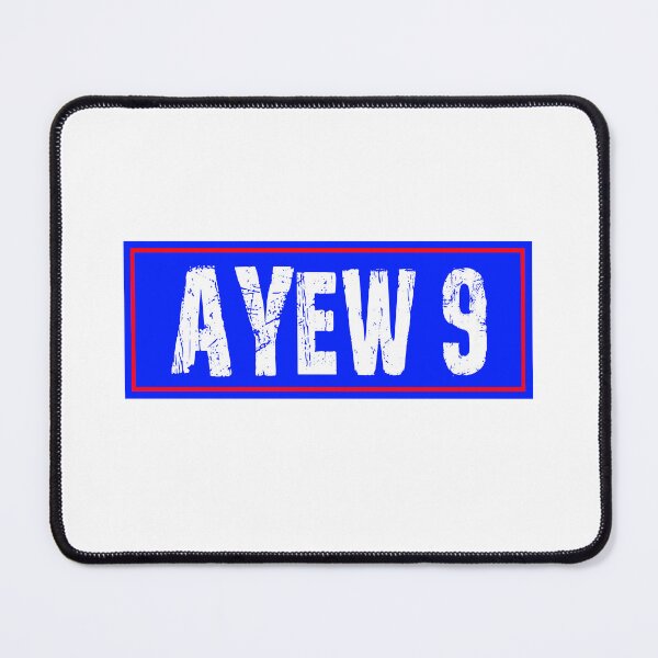Item preview, Jordan Ayew designed and sold by Truefans.