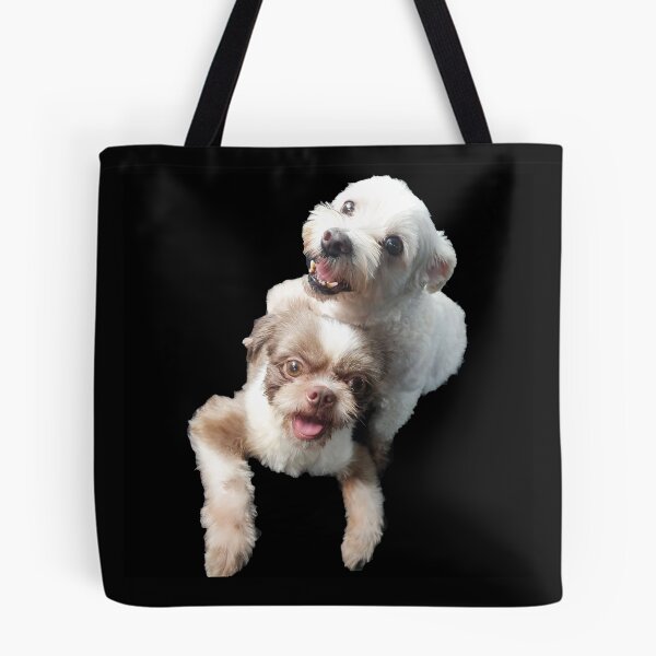 Item preview, DOG LOVE SHIH TZU AND MALTESE designed and sold by koreanbug.