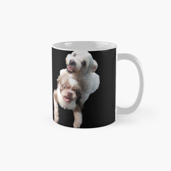 Item preview, DOG LOVE SHIH TZU AND MALTESE designed and sold by koreanbug.
