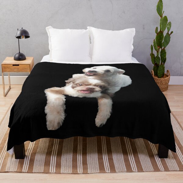 Item preview, DOG LOVE SHIH TZU AND MALTESE designed and sold by koreanbug.
