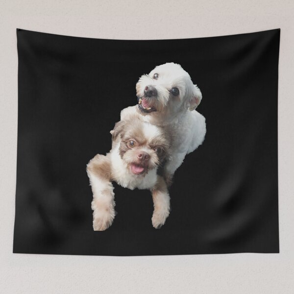 Item preview, DOG LOVE SHIH TZU AND MALTESE designed and sold by koreanbug.
