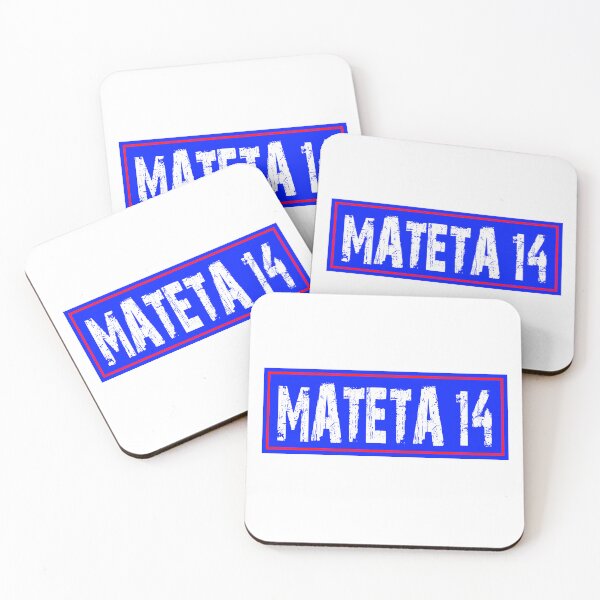 Item preview, Jean Philippe Mateta designed and sold by Truefans.