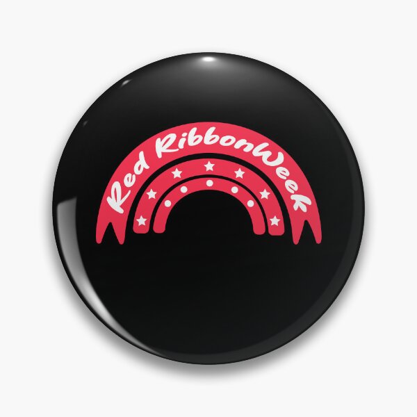 Item preview, Red Ribbon Week | Red Ribbon Week Awareness  designed and sold by THROUGH-LIFE.