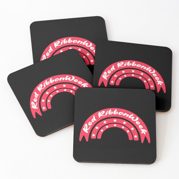 Item preview, Red Ribbon Week | Red Ribbon Week Awareness  designed and sold by THROUGH-LIFE.
