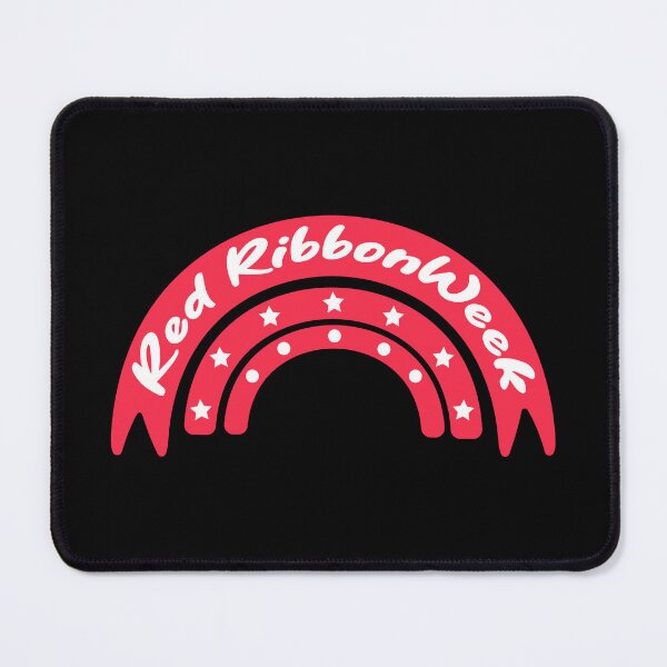 Item preview, Red Ribbon Week | Red Ribbon Week Awareness designed and sold by THROUGH-LIFE.