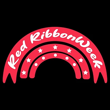 Artwork thumbnail, Red Ribbon Week | Red Ribbon Week Awareness by THROUGH-LIFE