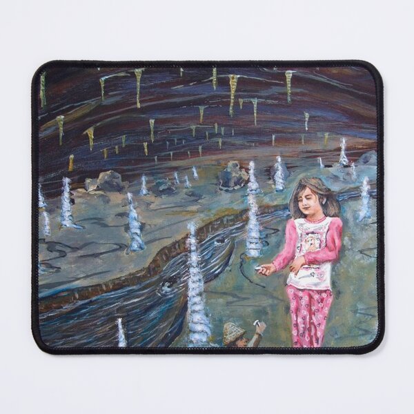 Item preview, LAURA AND HER MAGIC SHOES MEET THE WELLANDS designed and sold by Mackenzie Moulton International Artist .