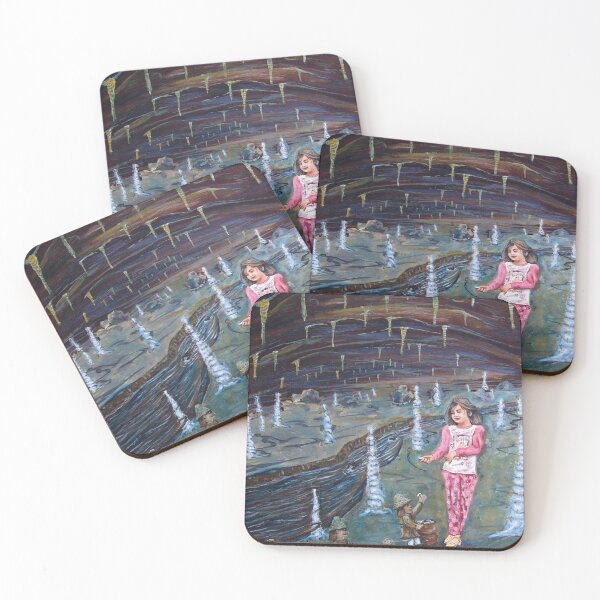Item preview, LAURA AND HER MAGIC SHOES MEET THE WELLANDS designed and sold by Mackenzie Moulton International Artist .