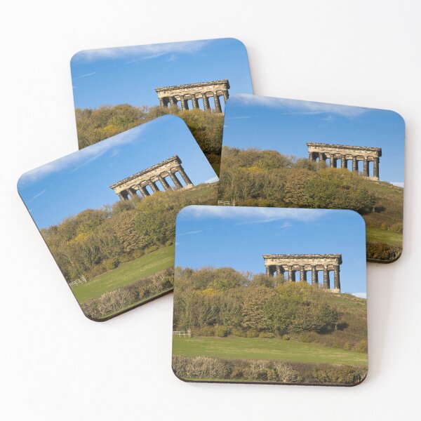 Item preview, Penshaw Monument, County Durham designed and sold by Rob Cole Photography.
