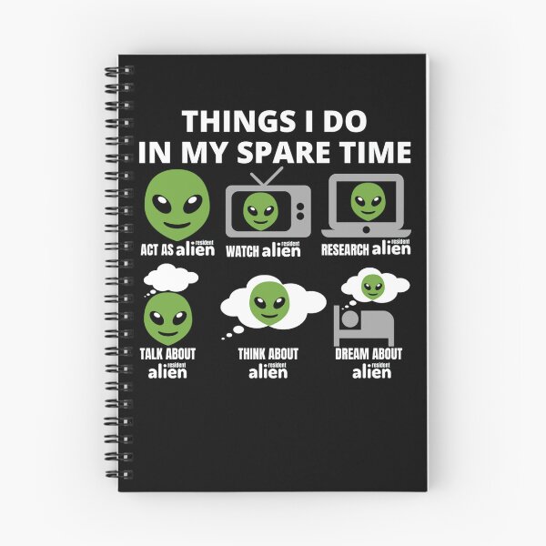 Item preview, Resident Alien Graphic Perfect Xmas Gift Fan    designed and sold by AlaHarrison.