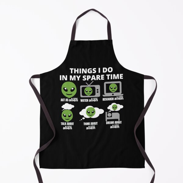 Item preview, Resident Alien Graphic Perfect Xmas Gift Fan    designed and sold by AlaHarrison.