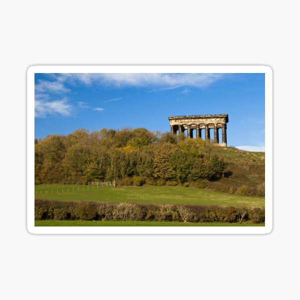 Item preview, Penshaw Monument, County Durham designed and sold by Rob Cole.