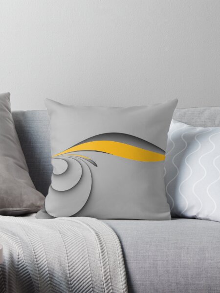Item preview, Grey yellow designed and sold by ikshvaku.